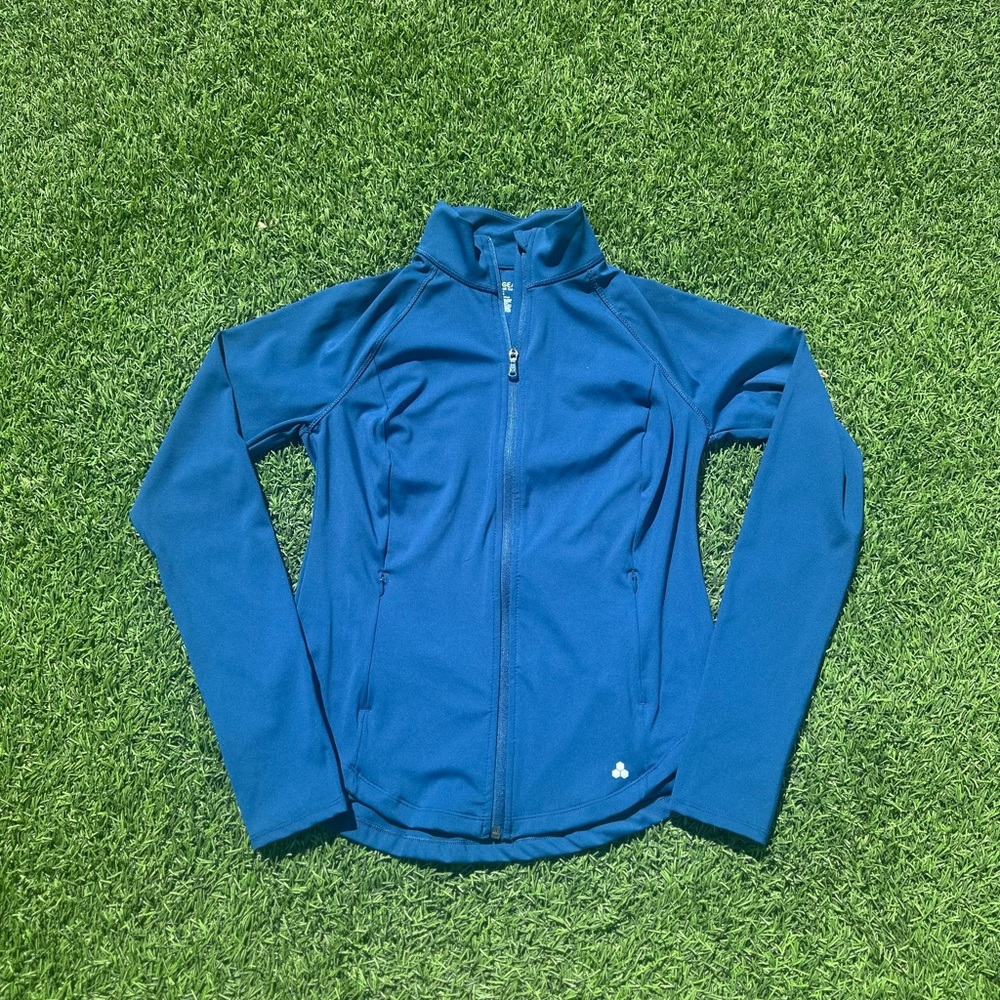 Women’s Tek Gear Small Lightweight Active Training Running Workout Jacket/ Gear